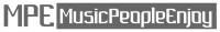 Music People Enjoy (MPE) logo